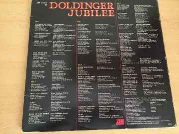 Doldinger ‎– Jubilee 2 LP