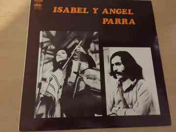 Isabel Y Angel Parra ‎– Isabel Y Angel Parra