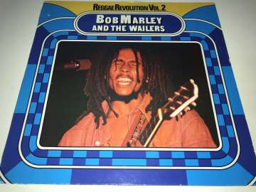 Bob Marley And The Wailers ‎– Reggae Revolution Vol. 2