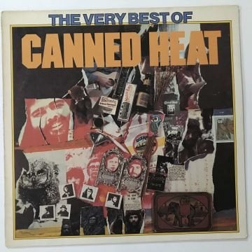Canned Heat ‎– The Very Best Of Canned Heat