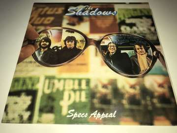The Shadows ‎– Specs Appeal