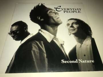Everyday People ‎– Second Nature