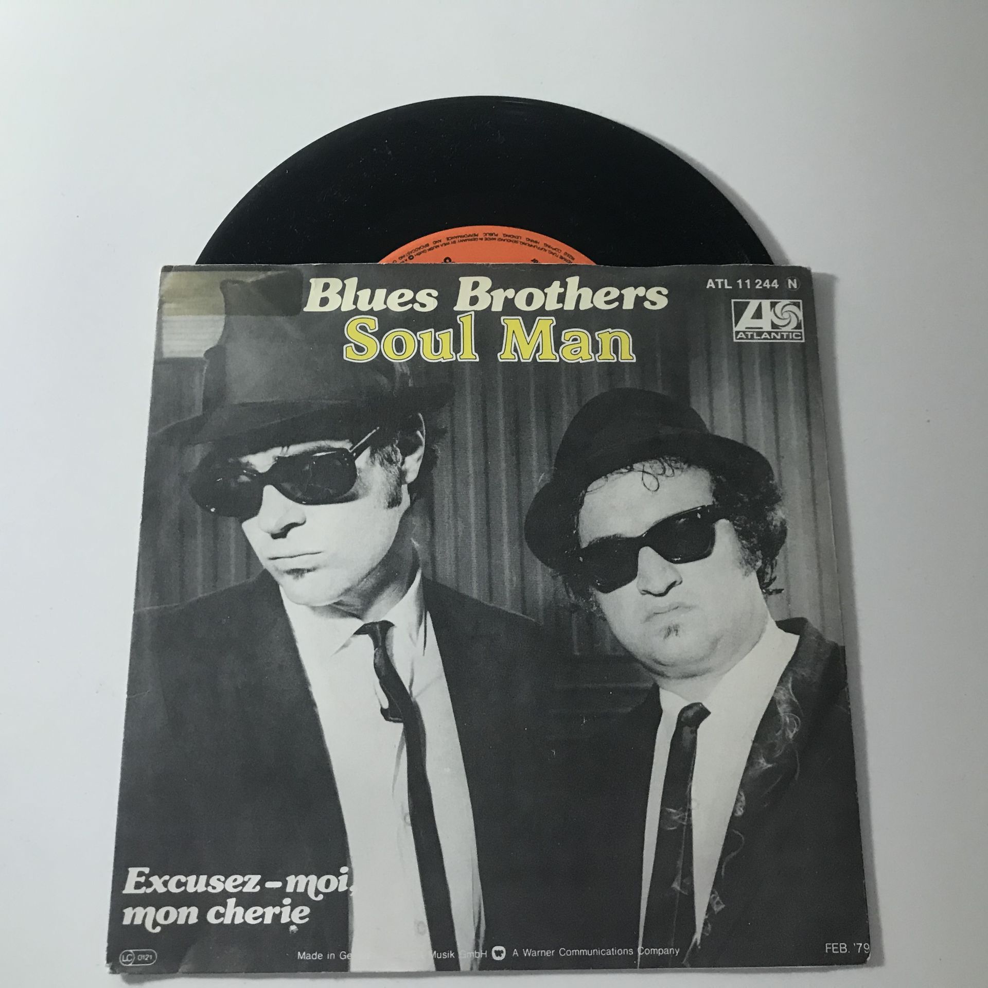 Blues Brothers – Soul Man
