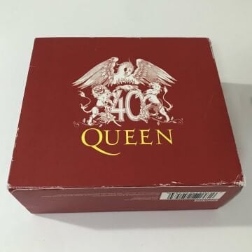 Queen – Queen 40 (5 CD Kutulu Set)