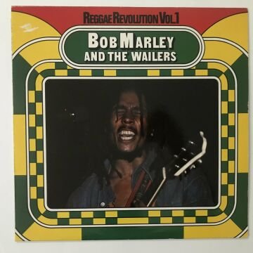 Bob Marley & The Wailers ‎– Reggae Revolution Vol. 1