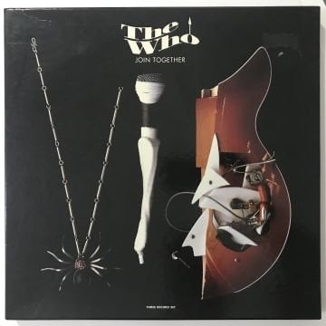 The Who – Join Together (3 LP Kutulu Set)