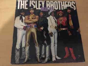 The Isley Brothers ‎– Inside You