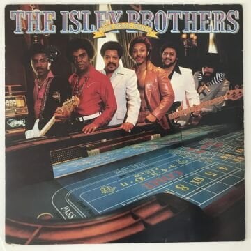 The Isley Brothers ‎– The Real Deal