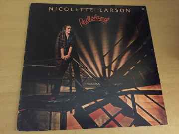 Nicolette Larson ‎– Radioland