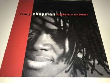Tracy Chapman ‎– Matters Of The Heart