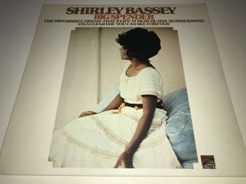 Shirley Bassey ‎– Big Spender