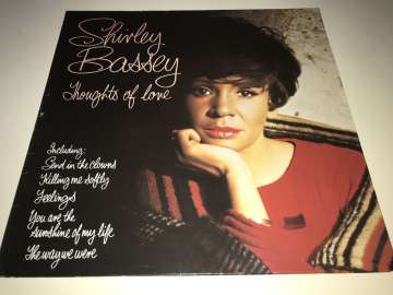 Shirley Bassey ‎– Thoughts Of Love