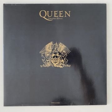 Queen ‎– Greatest Hits II 2 LP