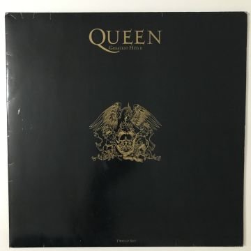 Queen ‎– Greatest Hits II 2 LP