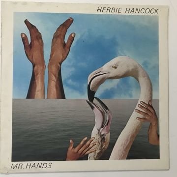 Herbie Hancock ‎– Mr. Hands