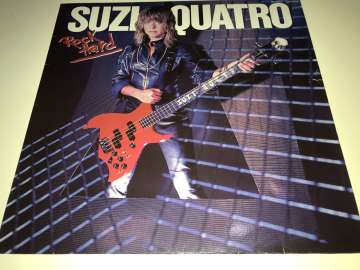Suzi Quatro ‎– Rock Hard