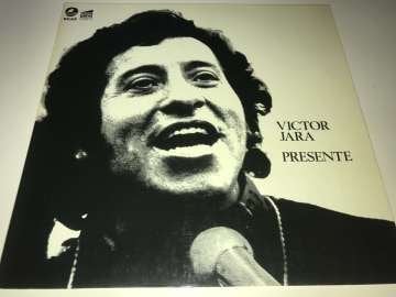 Victor Jara – Presente