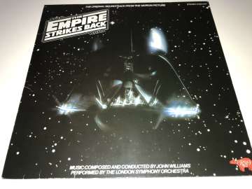 Star Wars: The Empire Strikes Back (The Original Soundtrack From The Motion Picture)