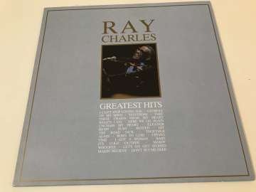 Ray Charles – 20 Hits Of The Genius - Greatest Hits