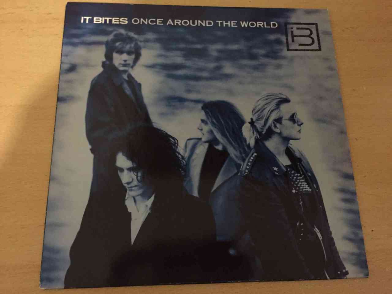 It Bites ‎– Once Around The World