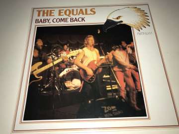The Equals – Baby, Come Back