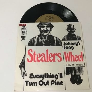 Stealers Wheel – Everything'll Turn Out Fine / Johnny's Song