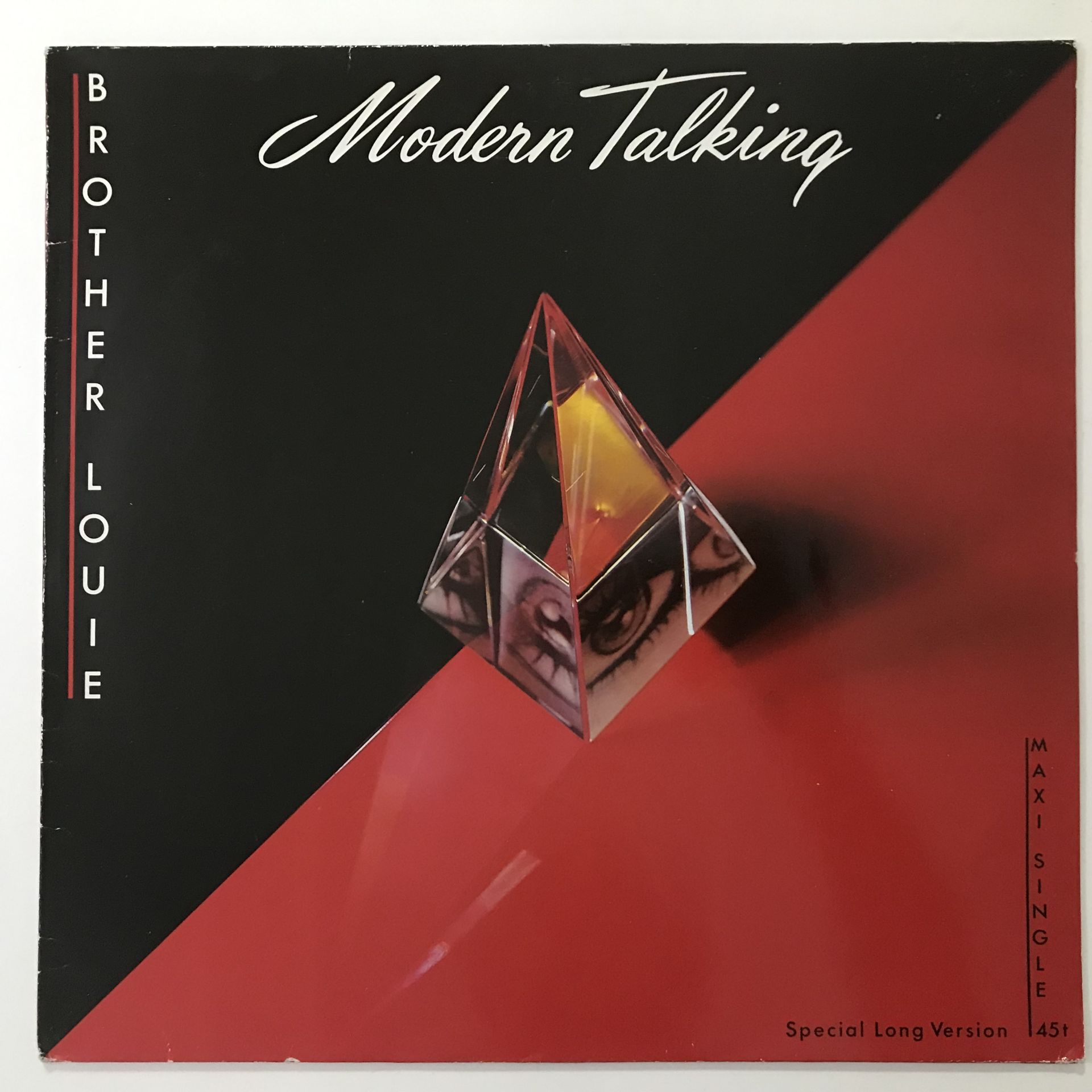 Modern Talking – Brother Louie