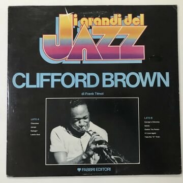 Clifford Brown – Clifford Brown
