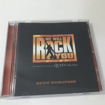 We Will Rock You - Das Original Musical Von Queen Und Ben Elton