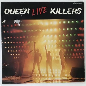 Queen ‎– Live Killers 2 LP