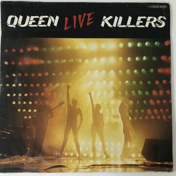 Queen ‎– Live Killers 2 LP