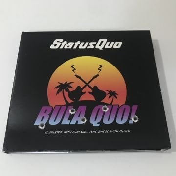 Status Quo – Bula Quo! 2 CD