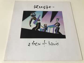 Rush – A Show Of Hands 2 LP