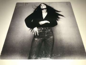 Cher ‎– I'd Rather Believe In You