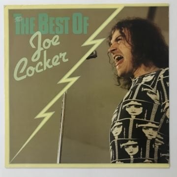 Joe Cocker ‎– The Best Of Joe Cocker