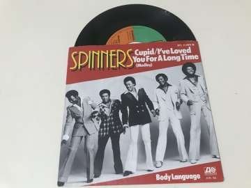 Spinners – Cupid - I've Loved You For A Long Time (Medley)