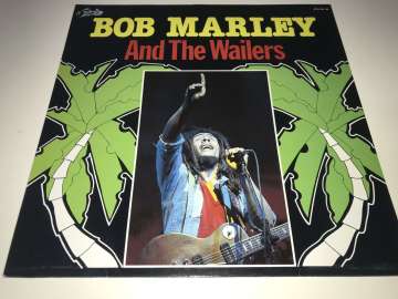 Bob Marley And The Wailers ‎– Bob Marley And The Wailers