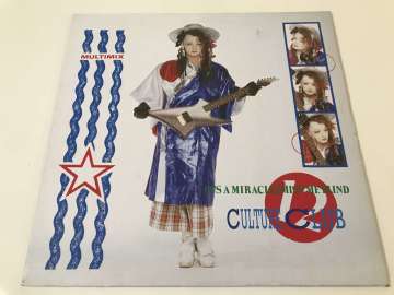 Culture Club – It's A Miracle / Miss Me Blind