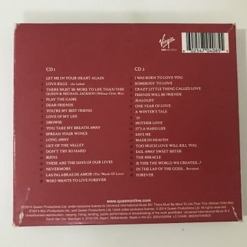 Queen – Queen Forever 2 CD