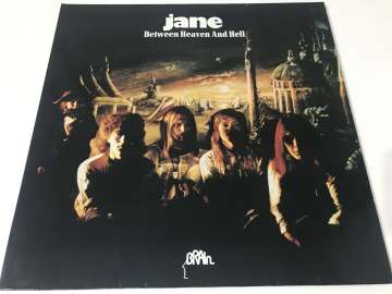 Jane – Between Heaven And Hell