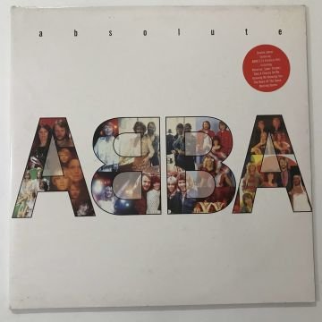 ABBA – Absolute ABBA 2 LP