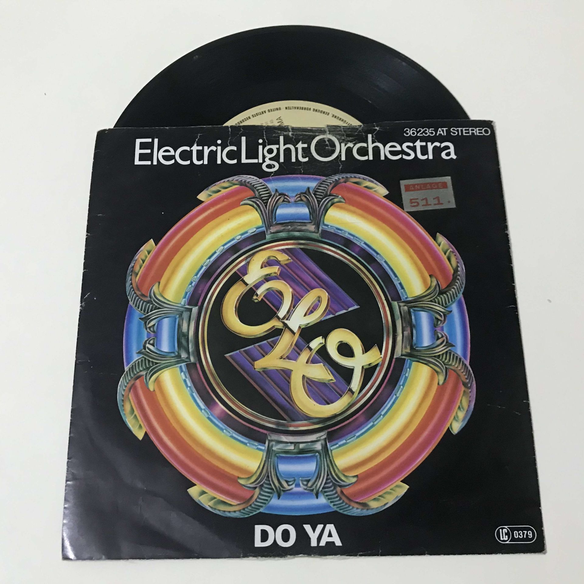 Electric Light Orchestra – Do Ya