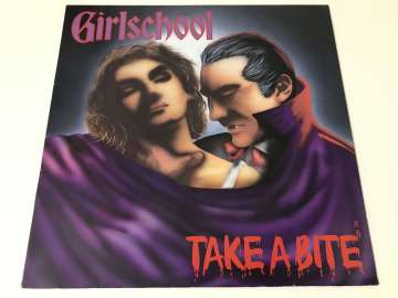 Girlschool – Take A Bite