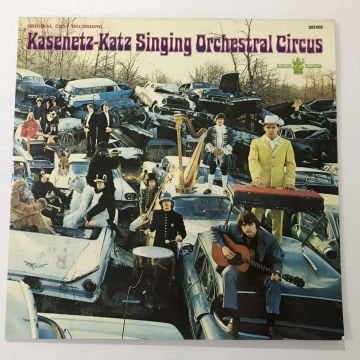 Kasenetz-Katz Singing Orchestral Circus – Kasenetz-Katz Singing Orchestral Circus