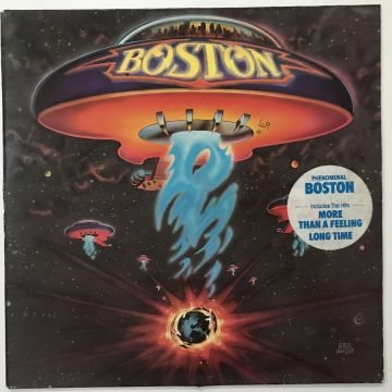 Boston ‎– Boston