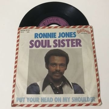 Ronnie Jones – Soul Sister