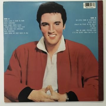 Elvis Presley – Elvis' Christmas Album