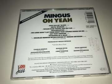 Mingus – Oh Yeah