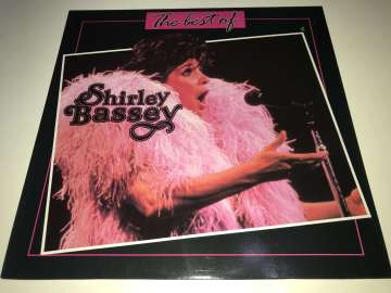 Shirley Bassey ‎– The Best Of Shirley Bassey