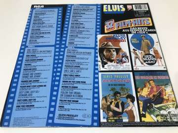 Elvis Presley ‎– 32 Film-Hits 2 LP